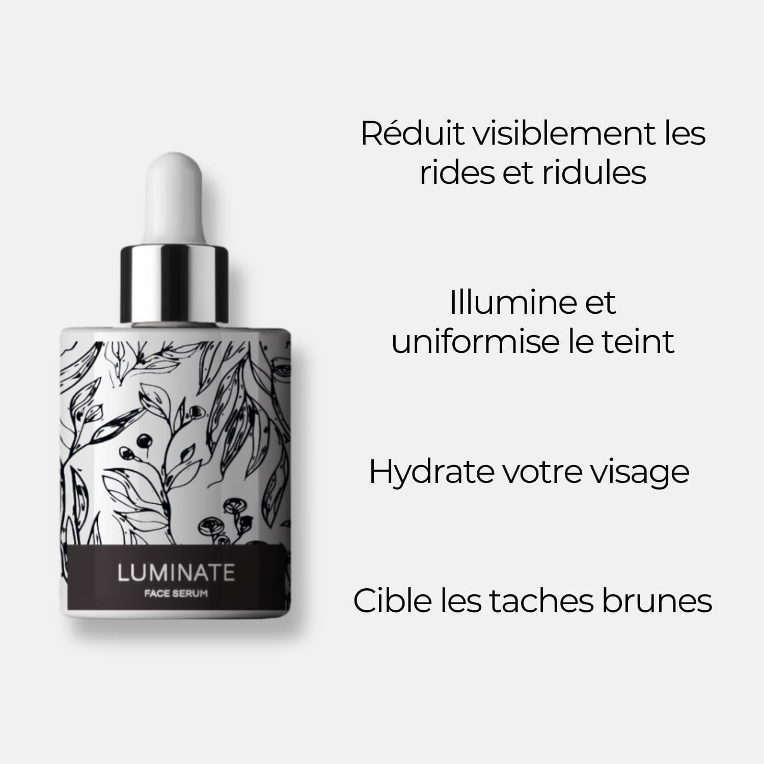 Luminate Face Serum Vitamine C